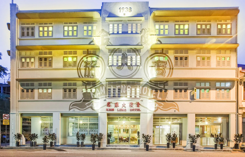 Kam Leng Hotel, Singapore