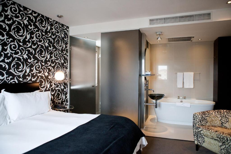 Bedroom 4, Colosseum, City of Cape Town
