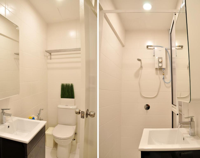 Bathroom, Setia Alam Apartments (Shah Alam), Shah Alam