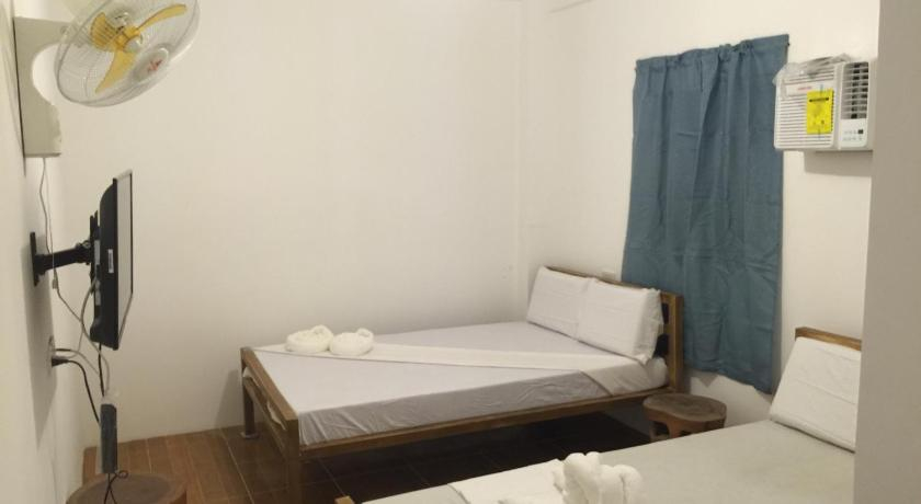Bedroom 4, CASA MONTEMAR HEIGHTS, Coron