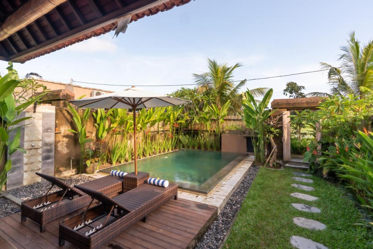 Sport & Beauty 4, Sridewi Villas Ubud, Gianyar