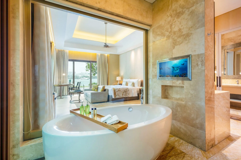 Bedroom 3, Resort World Sentosa - Equarius Villas, Singapura