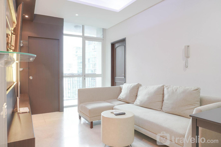 Others, Minimalist 3BR at Bellagio Residence By Travelio, South Jakarta