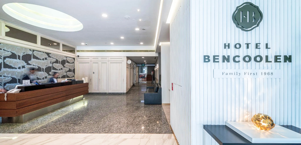 Public Area 4, Hotel Bencoolen @ Bencoolen Street, Singapore