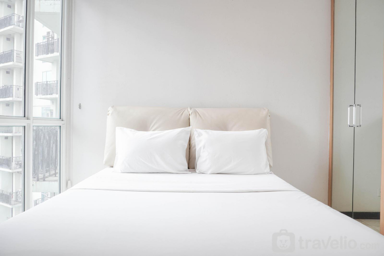 Bedroom 3, Minimalist 3BR at Bellagio Residence By Travelio, South Jakarta