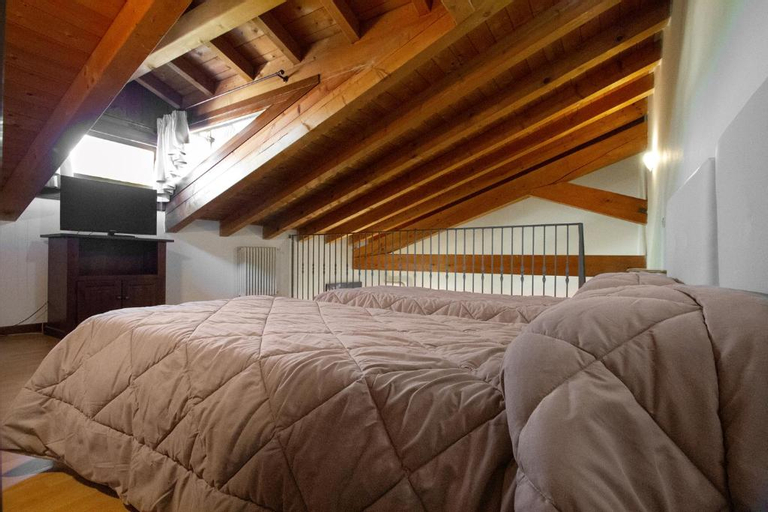 Bedroom 4, Residence San Miguel 5, Vicenza