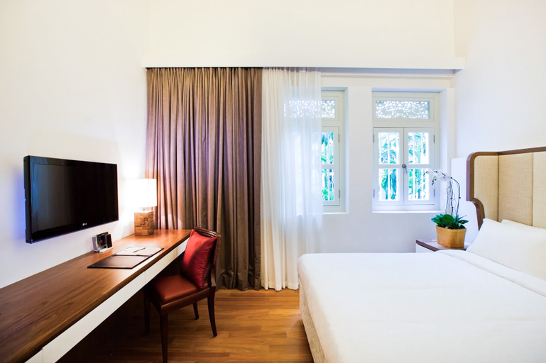 Bedroom 2, The Sultan, Singapore