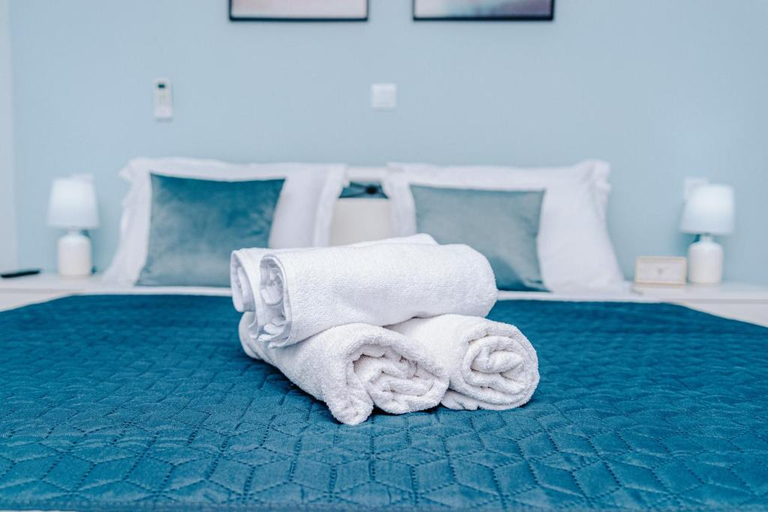 Bedroom 5, Victory Apartments & Hotel (Block C), East Macedonia and Thrace