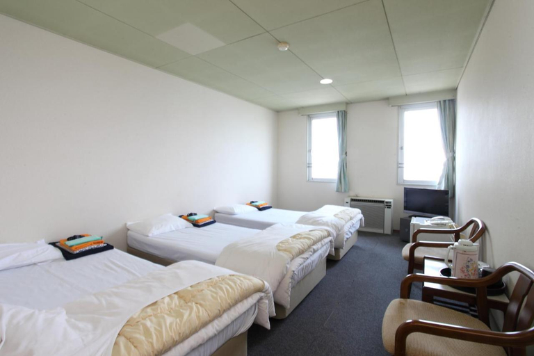Bedroom 2, Hotel Tango Nakamuraso, Miyazu