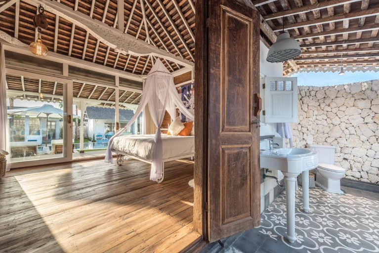 Bedroom, Sol Lila Bali, Badung