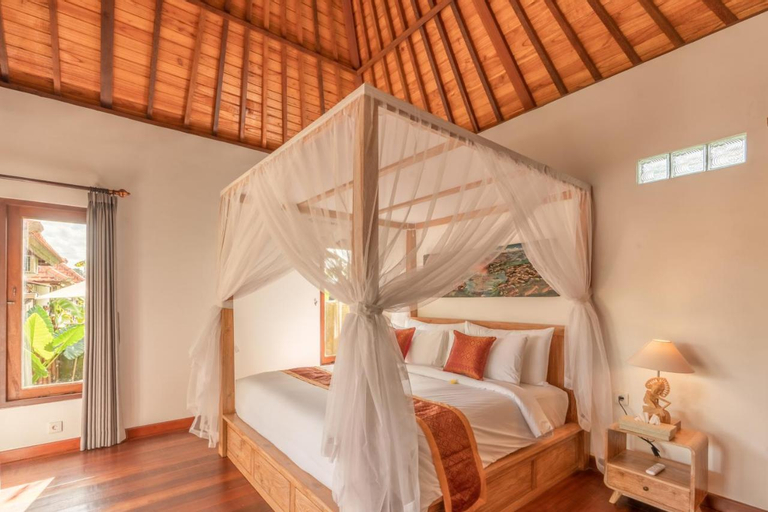 Bedroom 2, Sridewi Villas Ubud, Gianyar