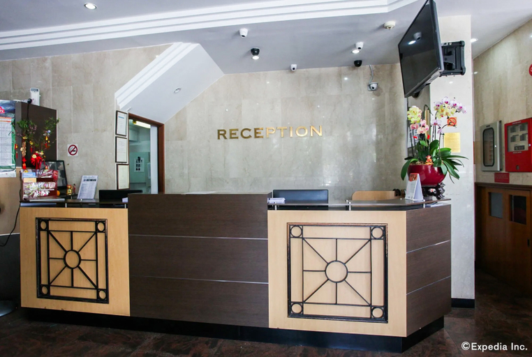 Public Area 5, Tai Hoe Hotel, Singapore