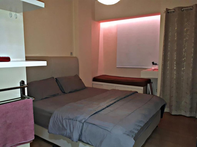 Bedroom 3, iRoom Margonda Residence 3, Depok