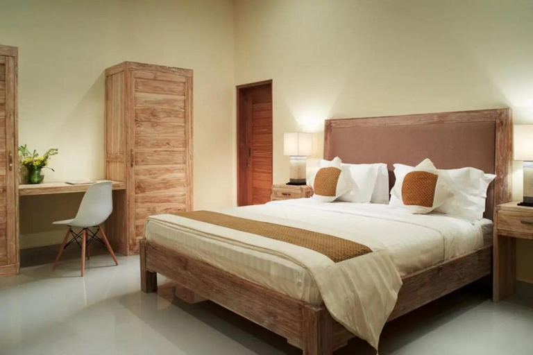 Bedroom 1, Sol Bella VIlla 1, Badung
