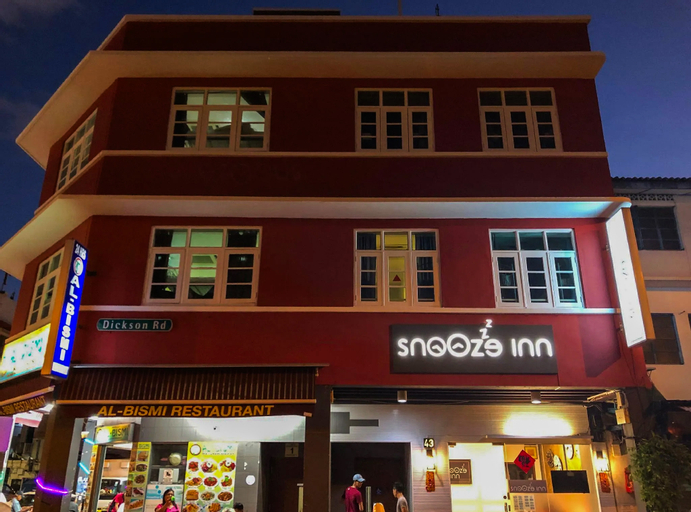 Snooze Inn @ Dickson Road, Singapura