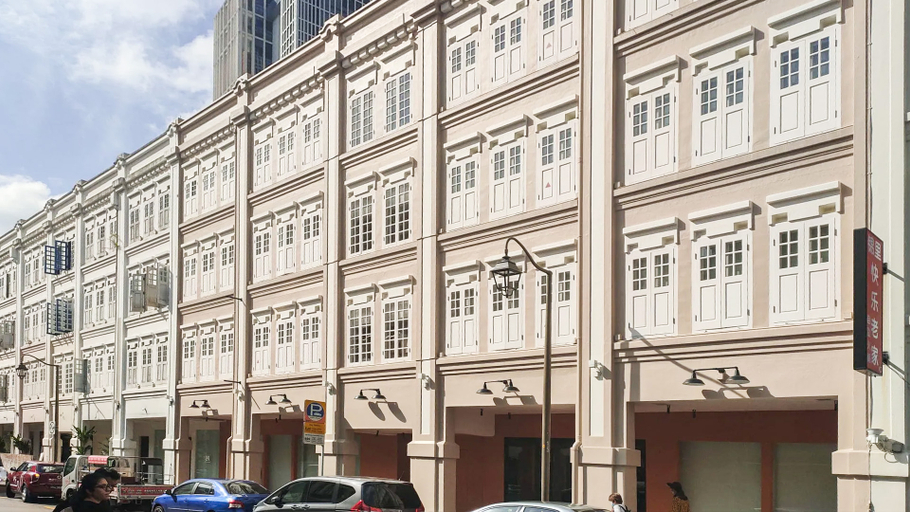 Exterior & Views, Hotel 1900 @ Chinatown (Previously known as Porcelain Hotel), Singapore