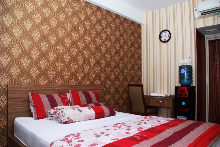 Bedroom 1, iRoom Margonda Residence 3, Depok