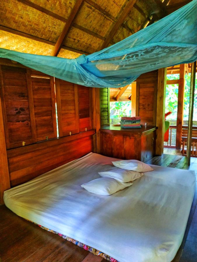 Bedroom 3, Ecolodge Puntondo, Takalar
