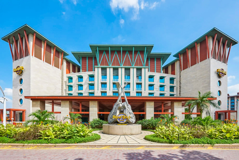 Resorts World Sentosa - Hard Rock Hotel, Singapore