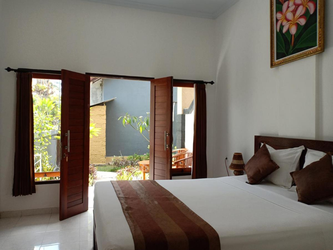 Bedroom 5, Dwiki Putra Home Stay, Klungkung