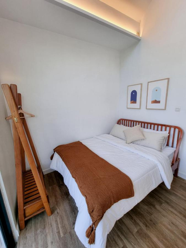 Bedroom 4, Casa Terra, Malang