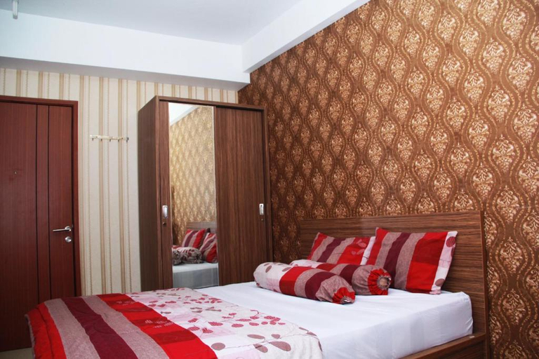 Bedroom 4, iRoom Margonda Residence 3, Depok