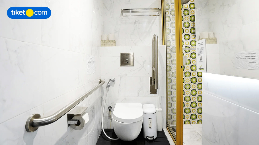Bedroom 3, CUBE Boutique Capsule Hotel Kampong Glam, Singapore
