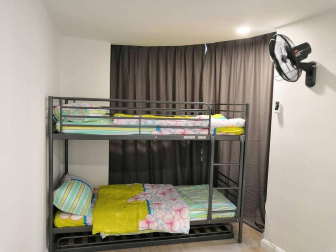 Bedroom 5, Condo with great view in PJ, Petaling Jaya