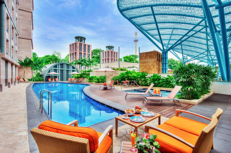 Sport & Beauty 4, Resorts World Sentosa - Hotel Michael, Singapura