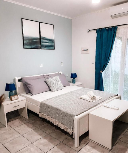 Bedroom 4, Victory Apartments & Hotel (Block C), East Macedonia and Thrace