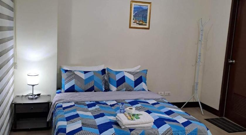 Bedroom 2, Pasay City Condotel Near Airport, Pasay City