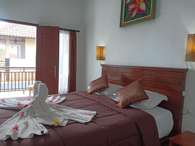 Bedroom 2, Dwiki Putra Home Stay, Klungkung