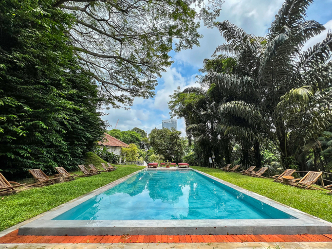 Sport & Beauty, Labrador Villa, Singapore