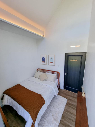 Bedroom 2, Casa Terra, Malang