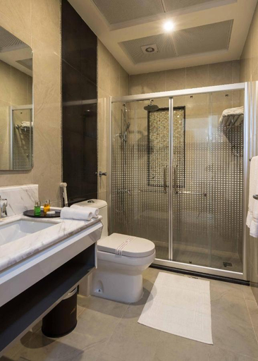Bathroom 5, Boudl Quraish, Jeddah