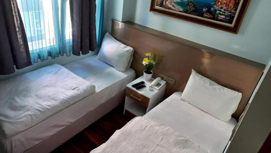 Bedroom 4, Metrolux Hotel, Fatih