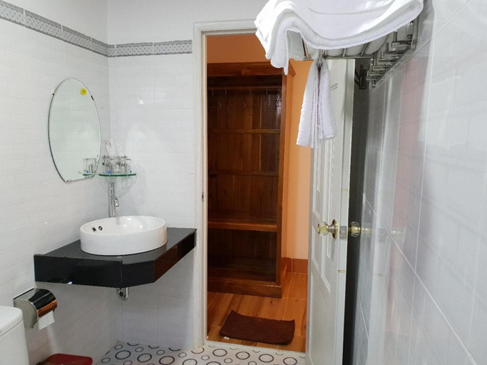 Bathroom 5, Phu Vy Bungalow Phu Quoc, Phú Quốc