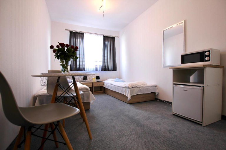 Bedroom 5, VESTA Apartamenty P23, Szczecin