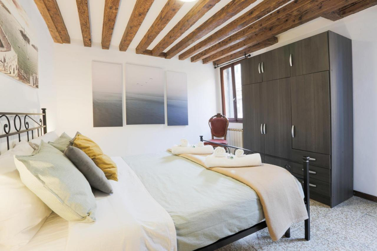 Bedroom 4, Be Mate Santa Croce, Venezia