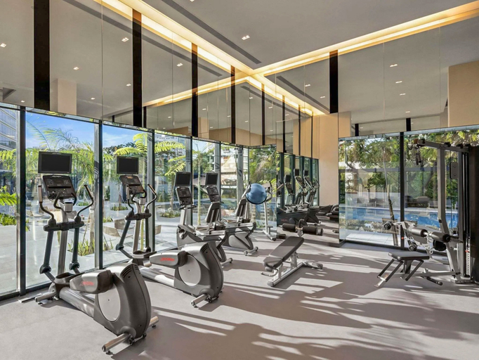 Sport & Beauty 5, Ramada by Wyndham Singapore at Zhongshan Park, Singapore