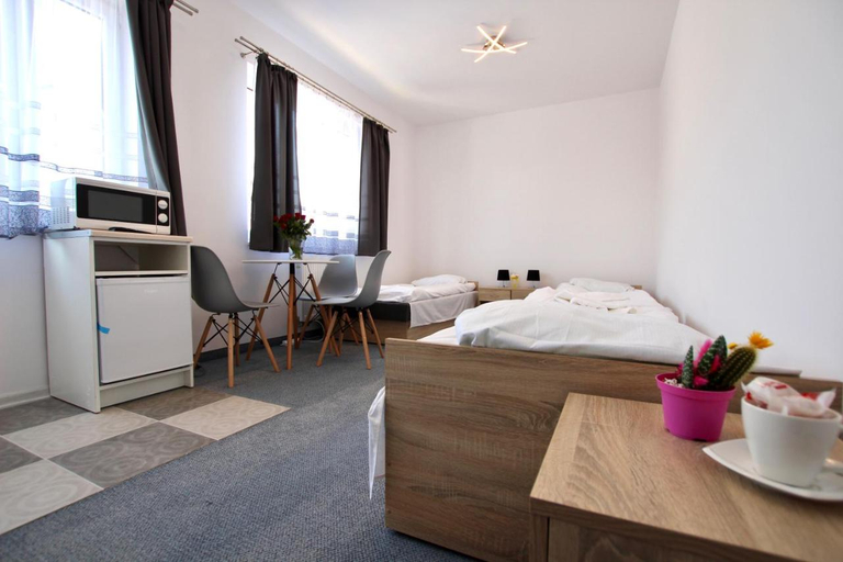 Bedroom 4, VESTA Apartamenty P23, Szczecin