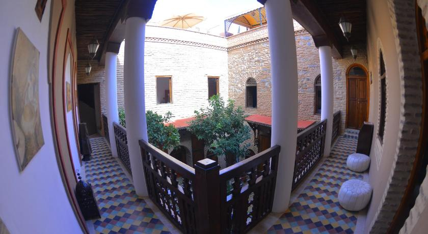 Others 5, Riad Hidden, Marrakech