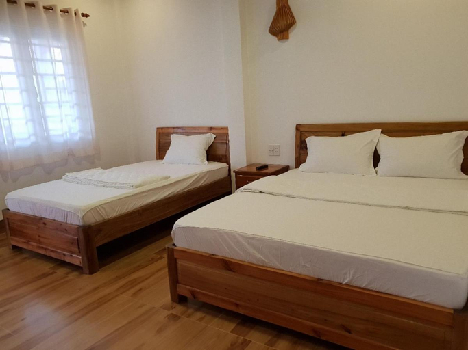 Bedroom 2, Phu Vy Bungalow Phu Quoc, Phú Quốc