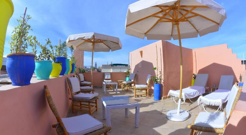 Others 4, Riad Hidden, Marrakech