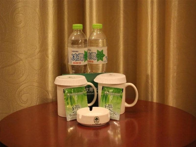 Bedroom 5, GreenTree Inn Wuxi Nanshanshi Hotel, Wuxi