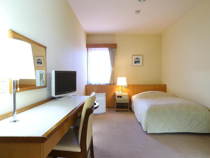 Bedroom 4, Hotel Asahikan, Shiojiri