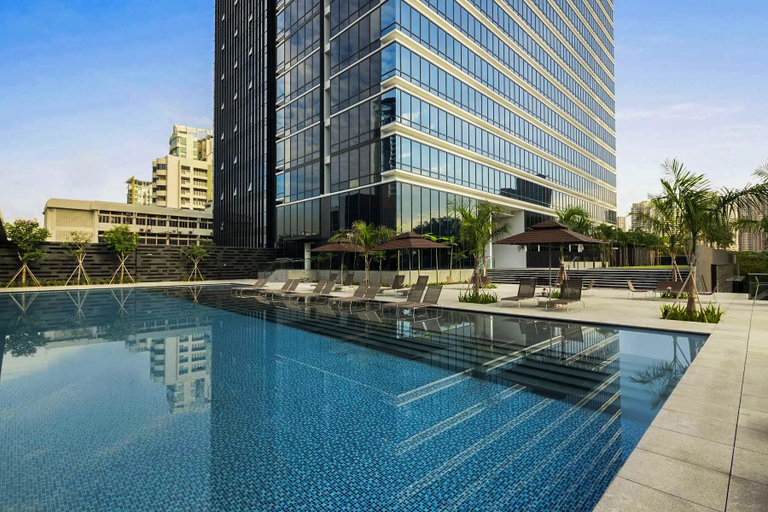 Sport & Beauty 4, Ramada by Wyndham Singapore at Zhongshan Park, Singapore