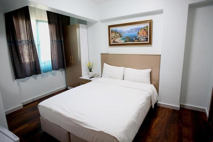 Bedroom 3, Metrolux Hotel, Fatih