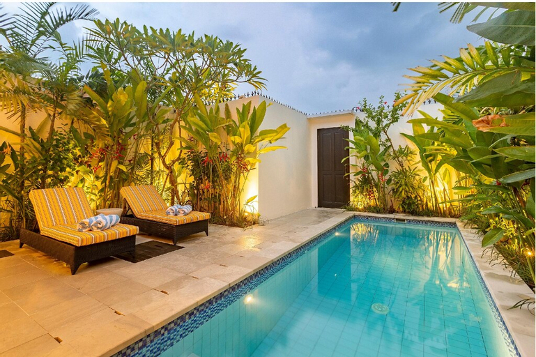 Sport & Beauty 5, Villa Caorrun, Badung