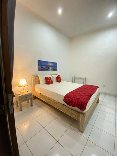 Bedroom 5, The Koi Guest House, Badung